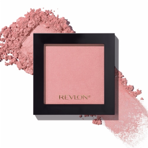 Revlon Powder Blush 004 Rosy Rendezvous Perspective: front