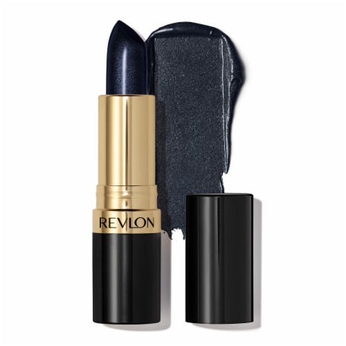 Revlon Super Lustrous Lipstick 043 Midnight Mystery Perspective: front