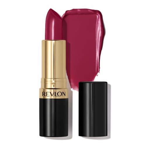 Revlon Super Lustrous Lipstick 046 Bombshell Red Perspective: front