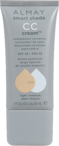 Almay Smart Shade Light / Medium Concealer Cream Perspective: front