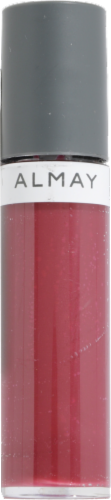 Almay Color + Care Just Plum Good Liquid Lip Balm Perspective: front