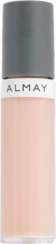 Almay Color + Care Nudetrients Liquid Lip Balm Perspective: front