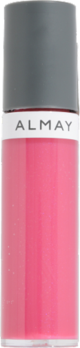 Almay Color + Care Pink Pout Liquid Lip Balm Perspective: front