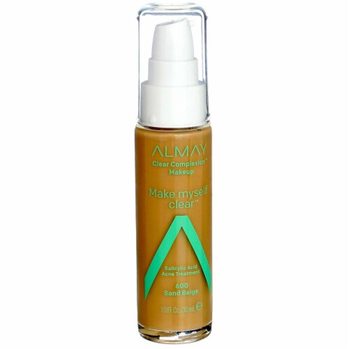 Almay Clear Complexion Sand Makeup Perspective: front