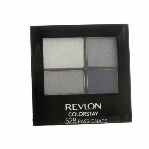 Revlon Colorstay™ Passionate Quad Eyeshadow Perspective: front