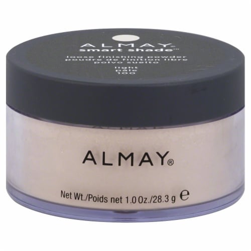 Almay Smart Shade Loose Light Finishing Powder Perspective: front