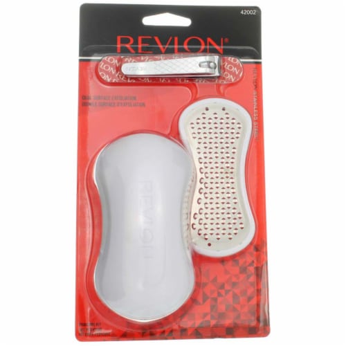Revlon Pedi-Expert Kit Perspective: front