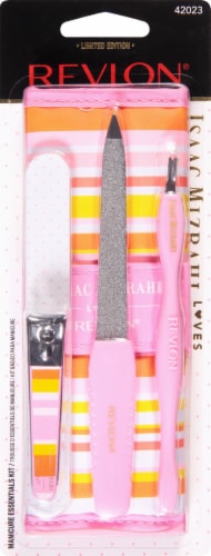 Revlon Manicure Essentials Kit Perspective: front