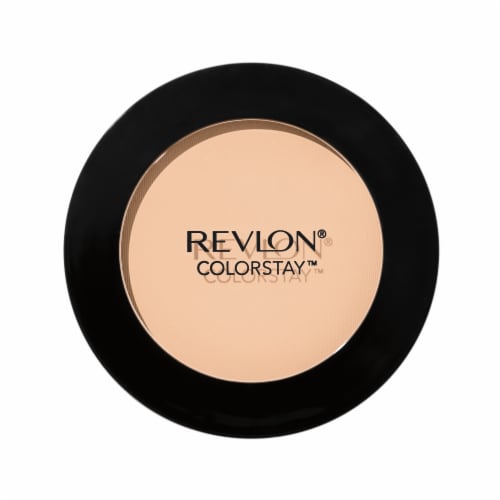 Revlon® ColorStay™ Light/Medium Pressed Powder Perspective: front