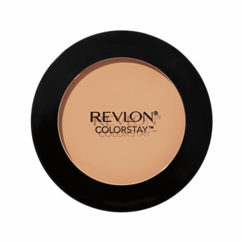 Revlon ColorStay Medium Pressed Powder Perspective: front