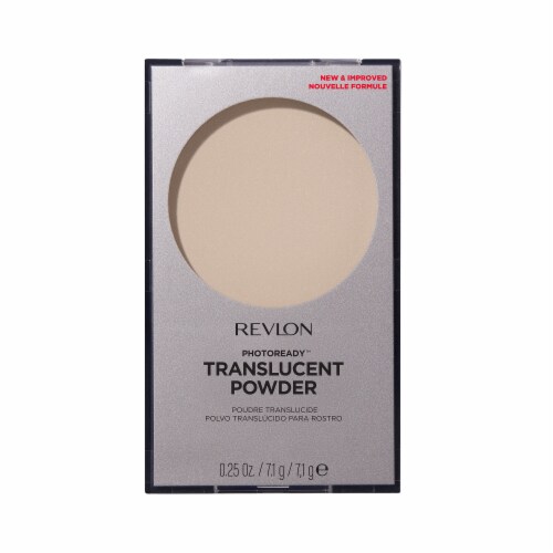 Revlon Photoready Powder Pressed Powder Finisher 001 Translucent Perspective: front