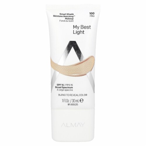 ALM SMART SHADE SKINTONE MATCHING MU LIGHT 1OZ Perspective: front