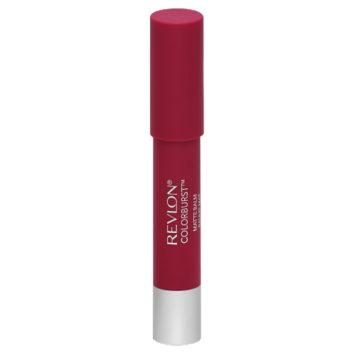 Revlon Colorburst Showy Matte Balm Perspective: front