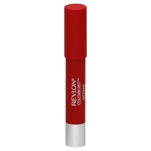 Revlon Colorburst Striking Matte Balm Perspective: front