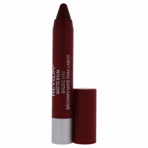 Revlon Colorburst Standout Matte Balm Perspective: front
