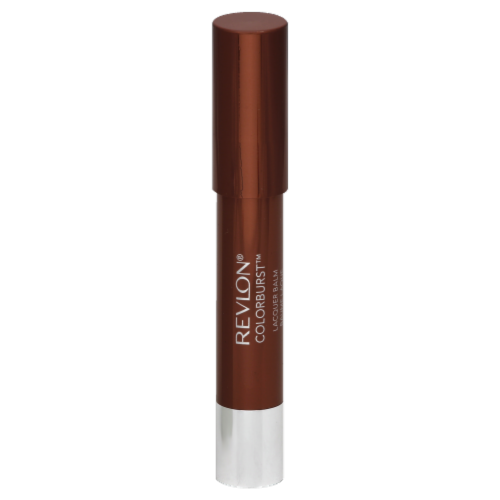 Revlon Colorburst Coy Lacquer Balm Perspective: front