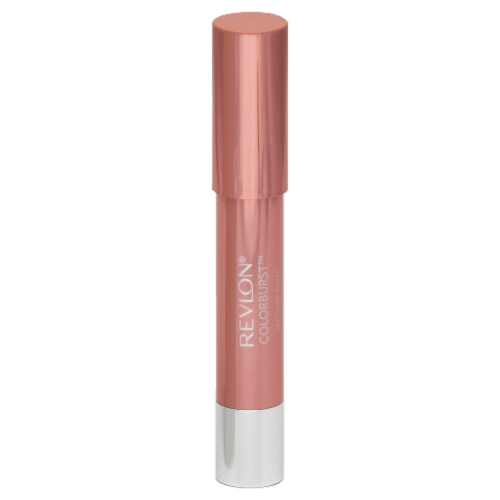 Revlon Colorburst Demure Lacquer Balm Perspective: front