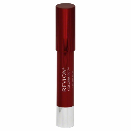 Revlon Colorburst Enticing Lacquer Balm Perspective: front
