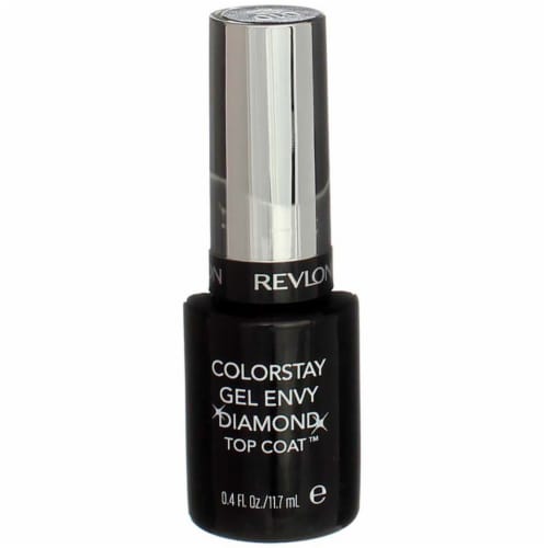 Revlon Colorstay Gel Envy Top Coat Nail Enamel Perspective: front