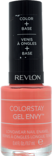 Revlon Colorstay Lady Luck Gel Envy Nail Enamel Perspective: front