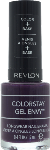 Revlon Colorstay High Roller Gel Envy Nail Enamel Perspective: front