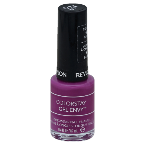 Revlon Colorstay Gel Envy Up the Ante Nail Enamel Perspective: front