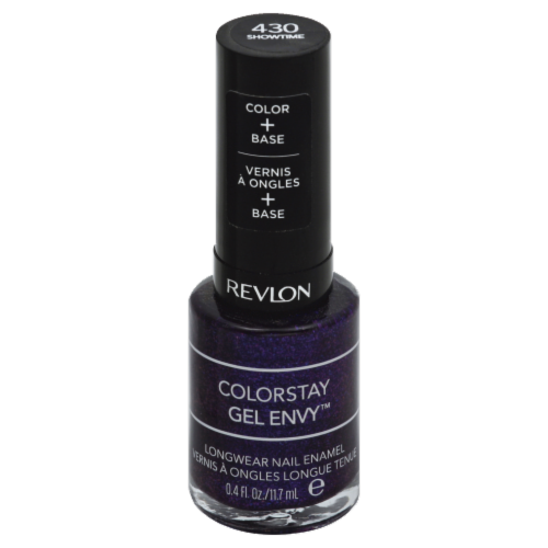 Revlon Colorstay Gel Envy Showtime Nail Enamel Perspective: front