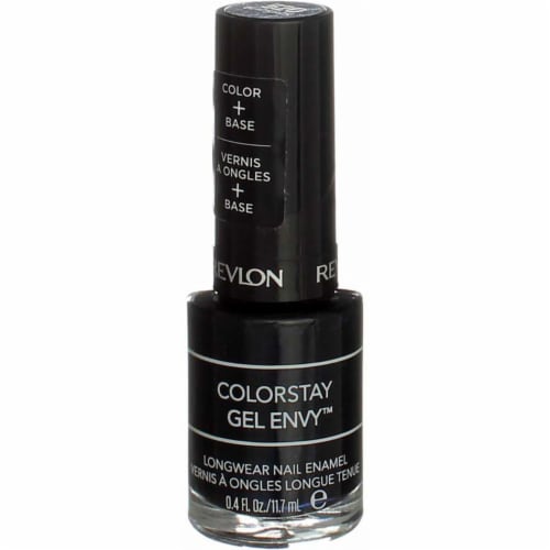 Revlon ColorStay Gel Envy Blackjack Nail Enamel, 1 ct Ralphs