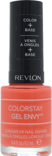 Revlon Colorstay Pocket Aces Gel Envy Nail Enamel Perspective: front