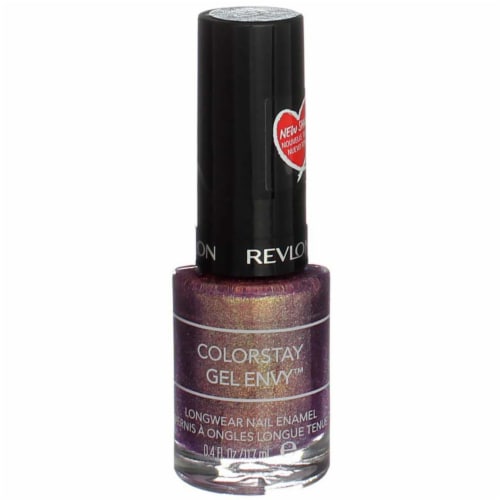 Revlon ColorStay Gel Envy Win Big Nail Enamel Perspective: front