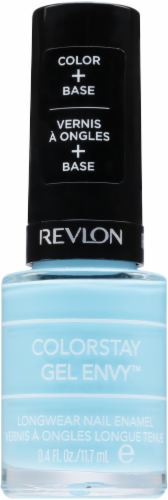 Revlon Colorstay Gel Envy Longwear Nail Enamel 350 To the Chapel Perspective: front