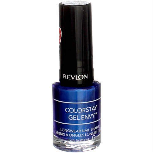 Revlon Colorstay Gel Envy  445 Try Your Luck Longwear Nail Enamel Perspective: front