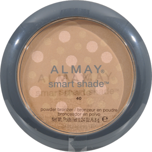 Almay Smart Shade Sunkissed Powder Bronzer Perspective: front