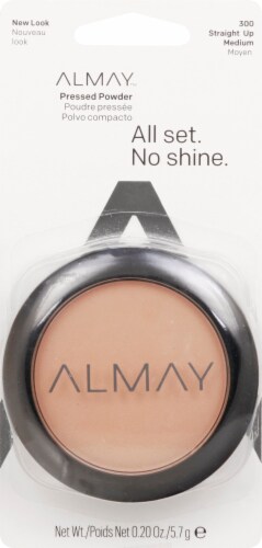 Almay Smart Shade Medium Balancing Powder Perspective: front