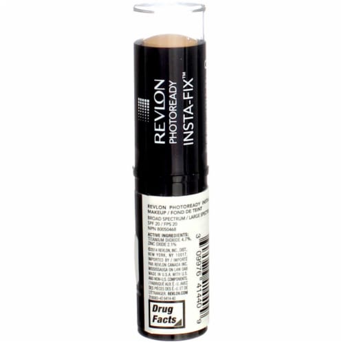 Revlon PhotoReady Insta Fix™ Nude Foundation Perspective: front