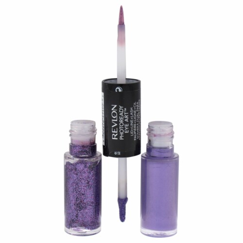Revlon PhotoReady Eye Art Lilac Luster Shadow Perspective: front