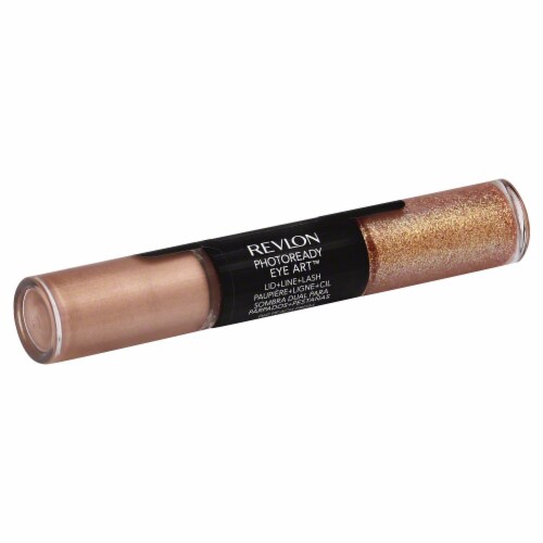 Revlon PhotoReady Peach Prism Eye Art Shadow Perspective: front