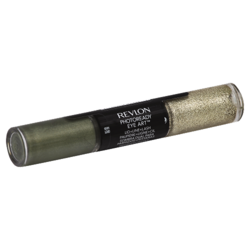 Revlon PhotoReady Desert Dazzle Art Eyeshadow Perspective: front