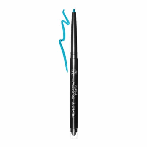 Revlon ColorStay Eyeliner Pencil 210 Teal Perspective: front