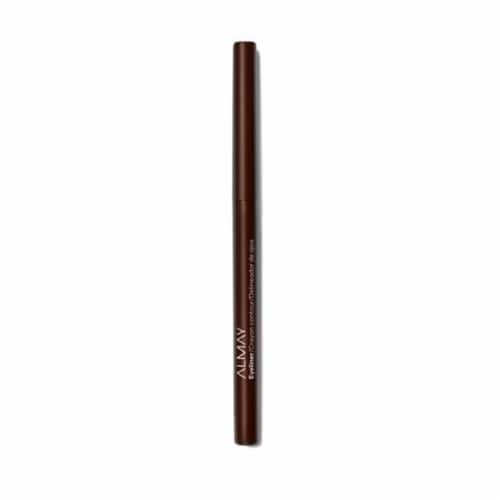 Almay 206 Black Brown Top of the Line Eyeliner Pencil 1 ct Food