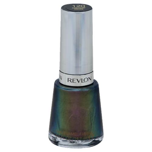Revlon Holochrome Collection Amethyst Smoke Nail Enamel, 1 ct - Pay Less  Super Markets