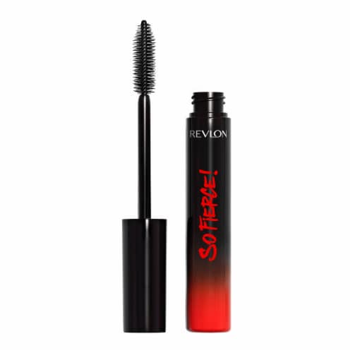 Revlon Fierce 701 - Blackest Black, .25 fl oz - 'n Save