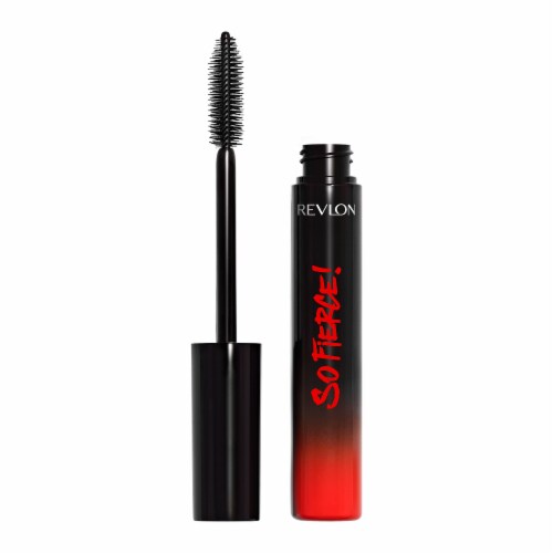 Revlon So Fierce Mascara 701 Blackest Black Perspective: front