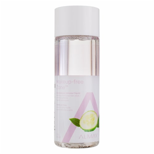 Almay Oil Free Eye Make Up Remover Perspective: front