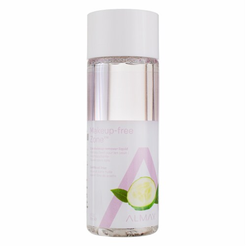 Almay® Makeup-Free Zone™ Eye Makeup Remover Liquid Perspective: front
