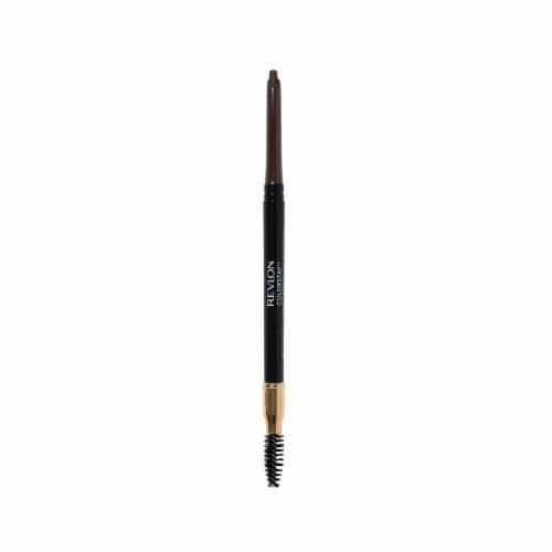 Revlon ColorStay Brow Pencil 220 Dark Brown Perspective: front