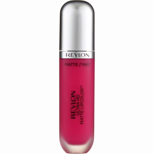 Revlon Obsession Ultra HD Lipcolor Perspective: front