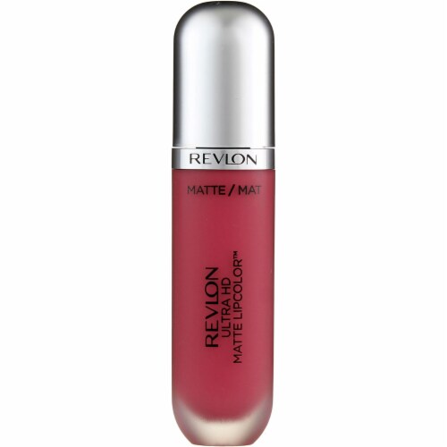 Revlon Ultra HD Devotion Matte Lipcolor Perspective: front