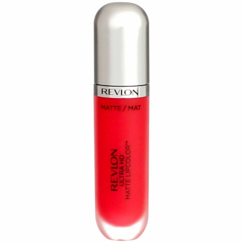 REV ULTRA HD MATTE LIPCOLOR HD LOVE .2OZ Perspective: front