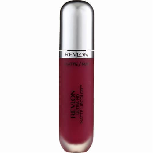Revlon Ultra HD 012 Addiction Matte Lipcolor Perspective: front